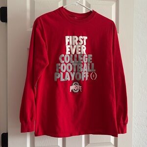 🔥last chance! Men’s Ohio state long sleeve T-shirt | size M